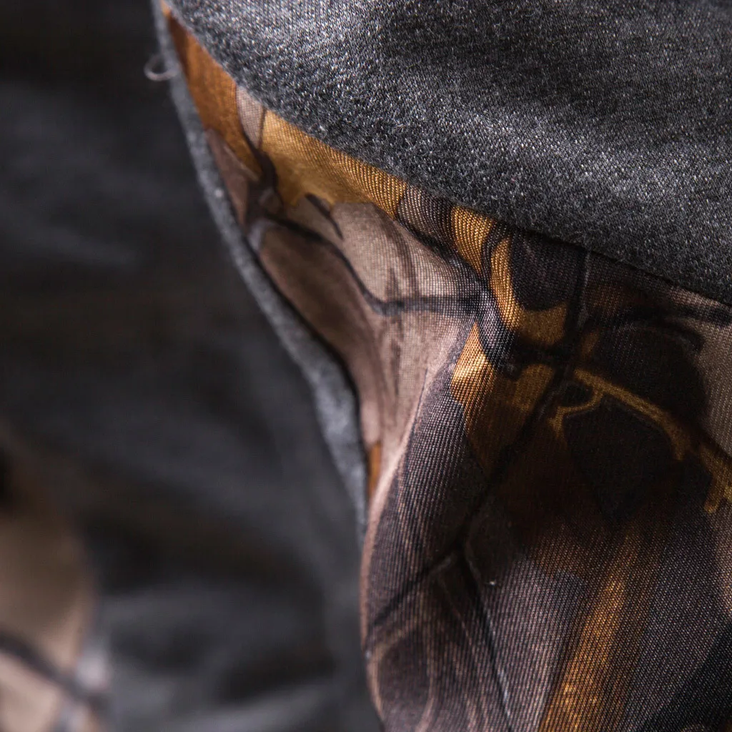 High quality pants Fitness Casual Elastic Pants bodybuilding clothing casual splice printing sweatpants joggers pants 10.18