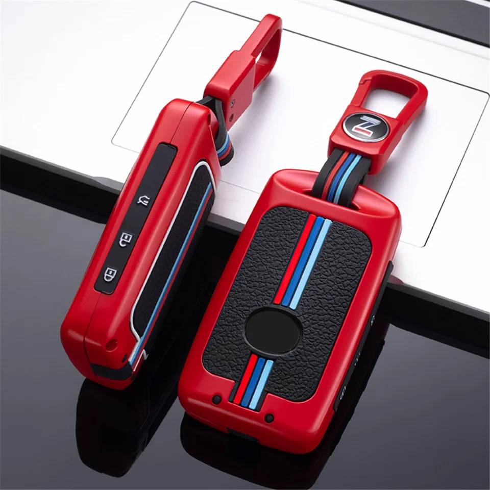 Cover per chiave/telecomando per Mazda 3 Alexa CX5 CX8 CX4 2019 2020 3 pulsanti Smart Remote accessori chiave auto supporto Shell Car-Styling 14 Cover per chiave/telecomando per Mazda 3 Alexa CX5 CX8 CX4 2019 2020 3 pulsanti Smart Remote accessori chiave auto supporto Shell Car-Styling - H4c14bca51d3b4a73b04f783d16e04668j