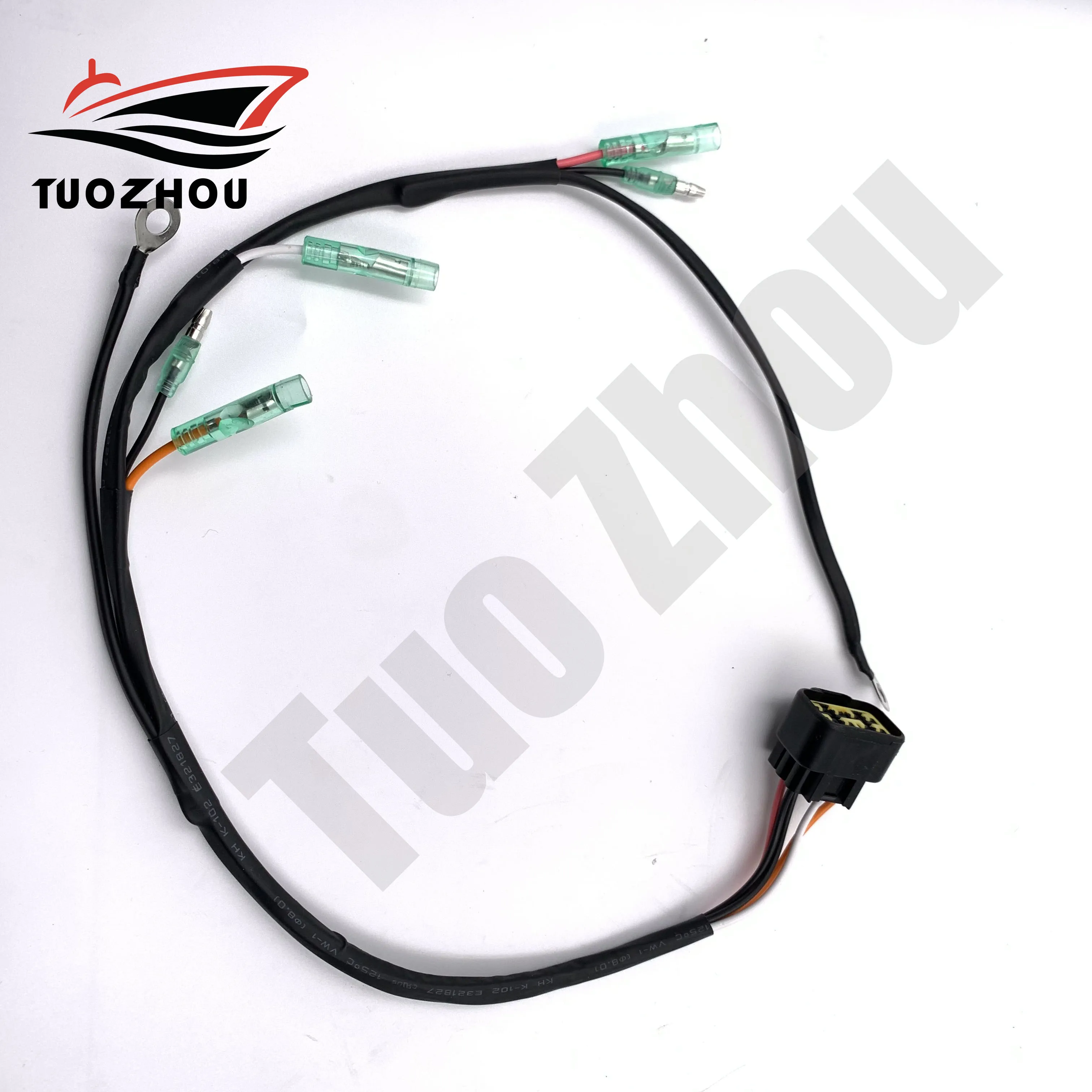 

6F5-W8258-00 CDI OUTBOARD WIRE HARNESS ASSY For Replaces Yamaha Outboard Engine