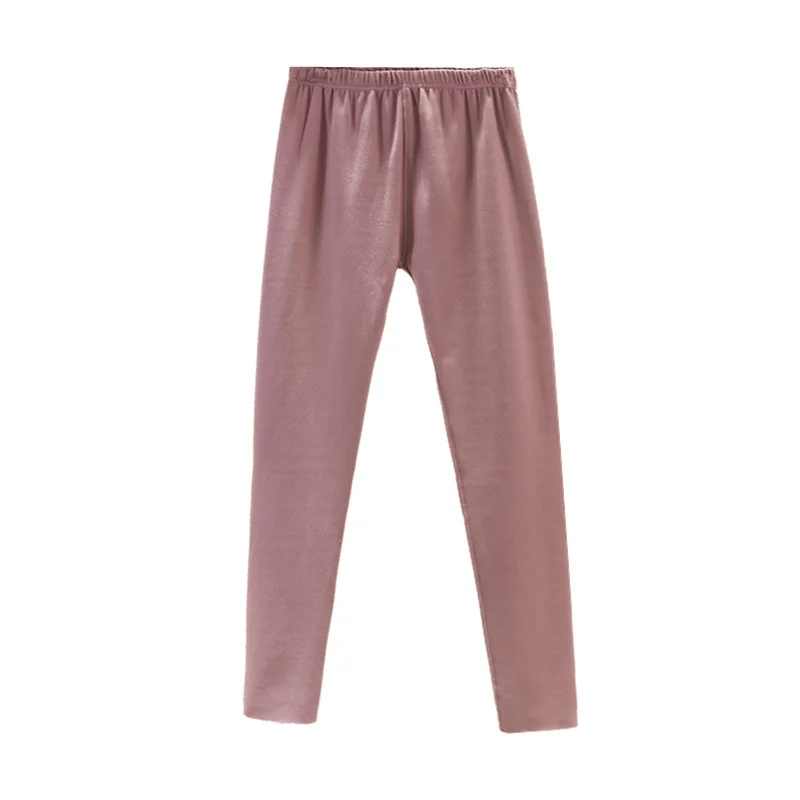 Thick Leggings Women New Velvet Skinny Long Johns High-Waisted Trousers with Velvet Double-Sided Plush Warm-Keeping Pants