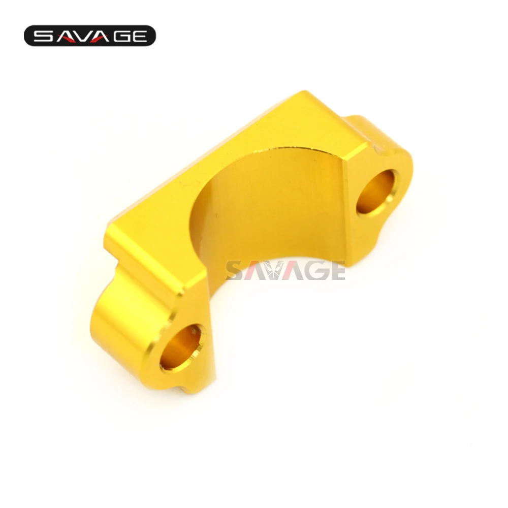 Clutch Bracket Brake Master Cylinder Clamp Cover (39)