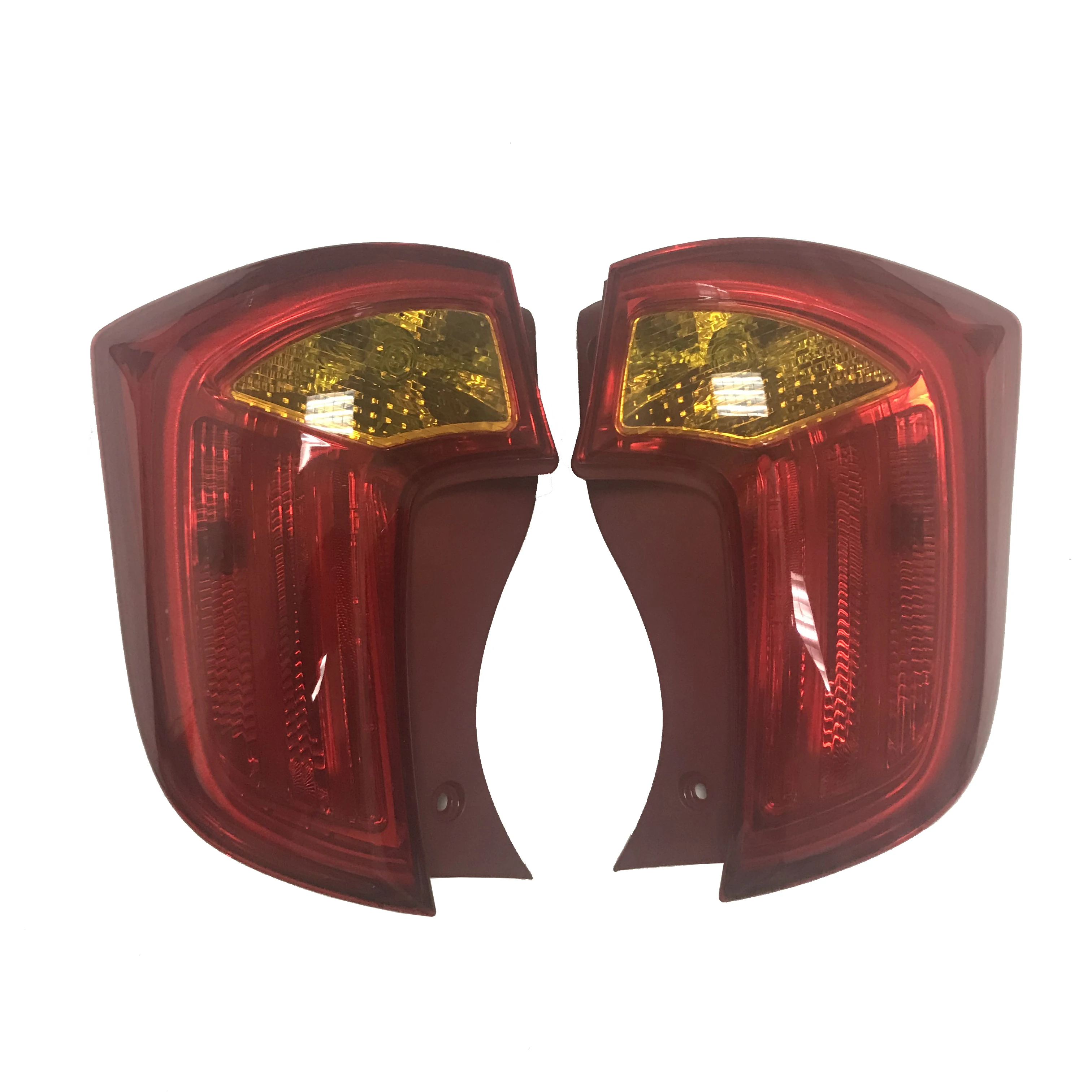 1 Pair Back light For Kia Picanto Morning Eurostar Tail Rear Brake Parking Turn signal Light lamp With cover 2012 2013-
