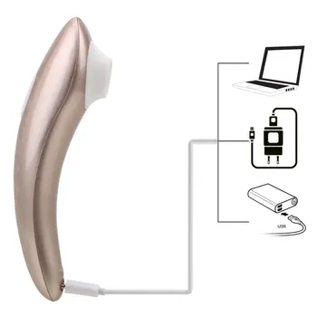 Sucking Vibrators G spot Vagina Sex Toys for Women Stimulation Clit Sucker Vibrator Nipple Sucker Erotic Sex Toys Sex Shop 5