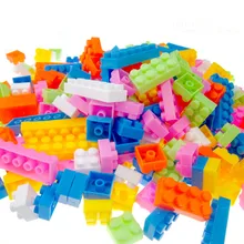 

Small Particles Children Building Blocks Educational Toys Play House Childhood Education Assembled Small Bricks Toy for Kids