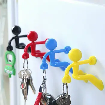 

Creative Fun Magnetic Man Fantastic Magnetic Key Holde