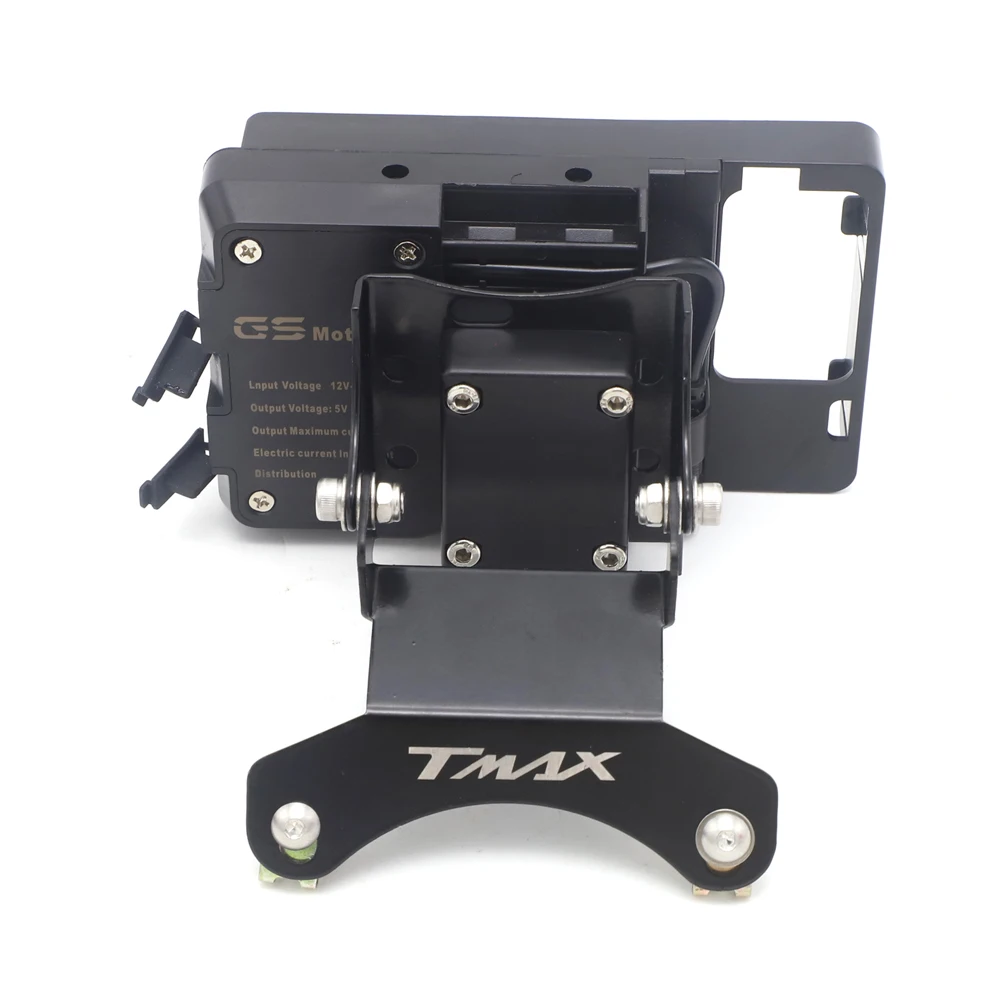 Windscren кронштейн для смартфона gps Держатель для YAMAHA TMAX 530 T-MAX 530