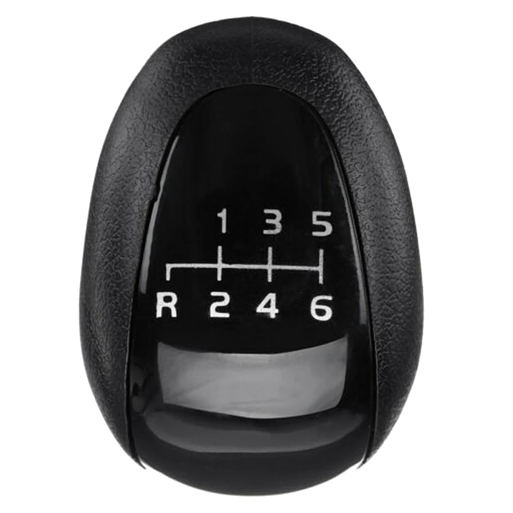 6  Gear Shift Knob Handle Lever Head For MERCEDES VITO VIANO W639 03-10