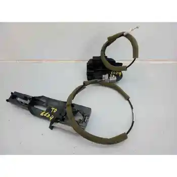 

DOOR LOCK REAR RIGHT NISSAN PULSAR (C13)