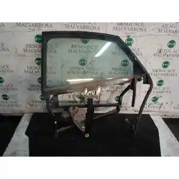 

WINDOW LIFTER REAR LEFT AUDI A6 SALOON (4B2) 2. 5 V6 24V TDI ELECTRIC 4B0959801B 8 PINS [14262370]