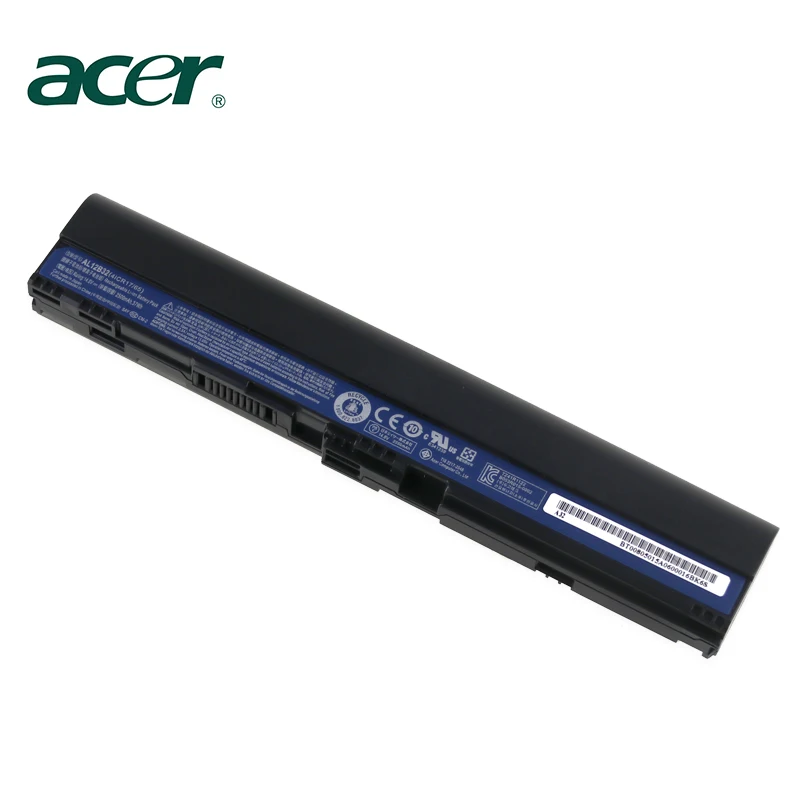 Аккумулятор для ноутбука acer Aspire One 725 756 V5-171 B113 B113M AL12X32 AL12A31 AL12B31 AL12B32 AL12B32