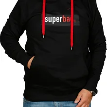 BAD BEAR MALE KAPİŞONLU SWEATSHIRT 19-02-12-023