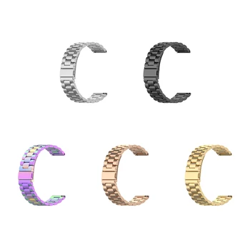 

Best Selling 22mm Stainless Steel Watch Band Strap for Fossil Gen 5 Carlyle,Gen 5 Julianna ,Gen 5 Garrett , Gen 5 Carlyle HR