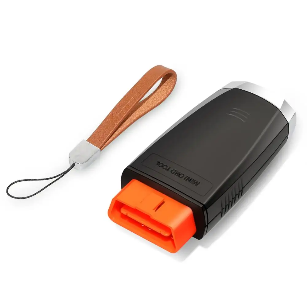 Xhorse VVDI MINI OBD инструмент работает с Key Tool Max| |