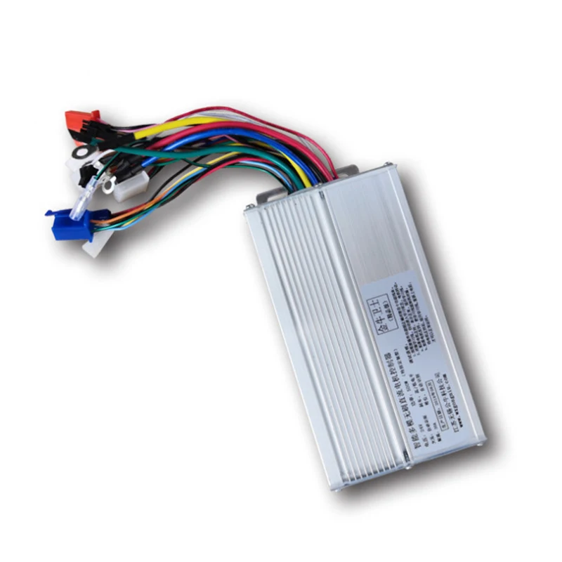 24V 500W интеллигентая(ый) электрический велосипед с бесщеточным двигателем постоянного тока контроллер Тип C Универсальная совместимость со всеми Электрический велосипед