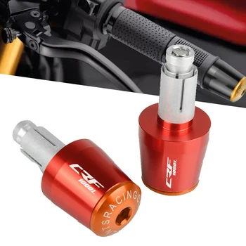 

Motorcycle Handlebar Gear Balanced Plug Slider Handle Bar End Grips Cap For Honda CRF1000L CRF 1000 L CRF-1000L 2015-2018