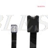 15CM SD разъем SD женский SDHC Устройство чтения карт памяти Удлинительный кабель-переходник удлинитель для телефона Автомобильный GPS TV 10/15/25/46 см - Цвет: 15CM