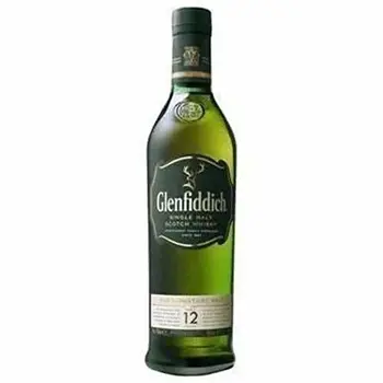 

Glenfiddich 12 Jahre Single Malt Whisky 0,7l 40%