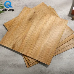 PVC Simulation Wooden Floor Sticker Marble Ceramic Self-adhesive Tile Patch Household Renovation Waterproof Wall Ground Stickers