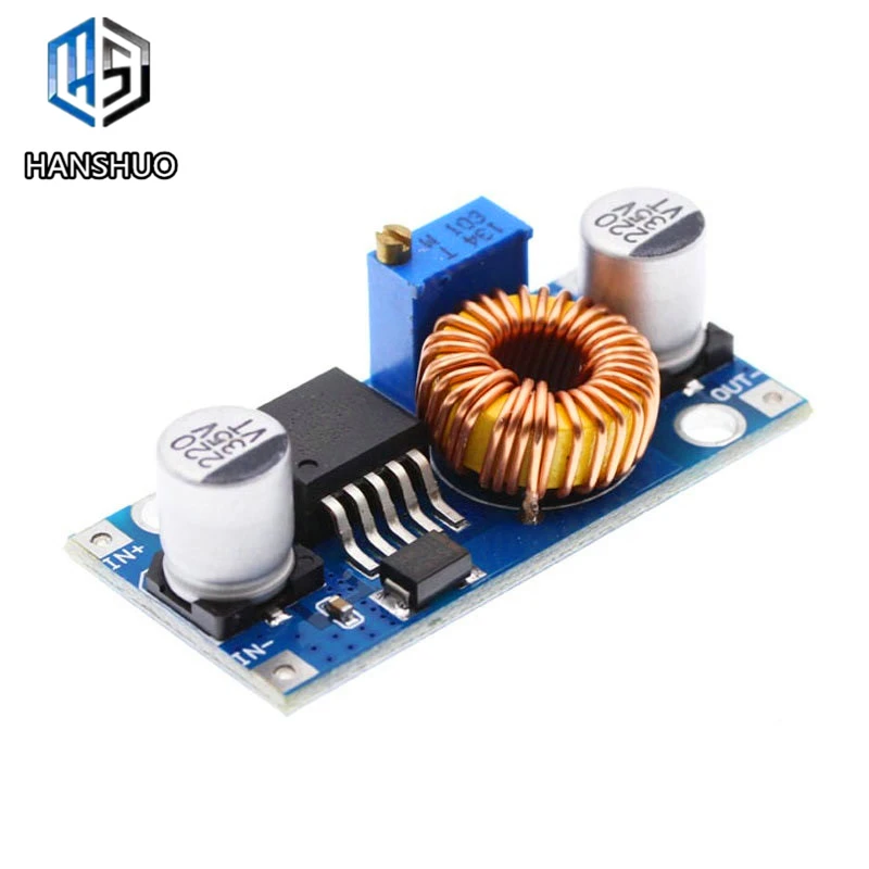 1PCS-XL4005-DSN5000-Beyond-LM2596-DC-DC-adjustable-step-down-5A-power-Supply-module-5A-Large (1)