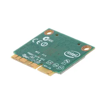 

Intel Wireless 7260NGW Bluetooth 4.0 BN WiFi NGFF Wlan Card 300M 04X6011 04W3815 for Lenovo Thinkpad 28GE