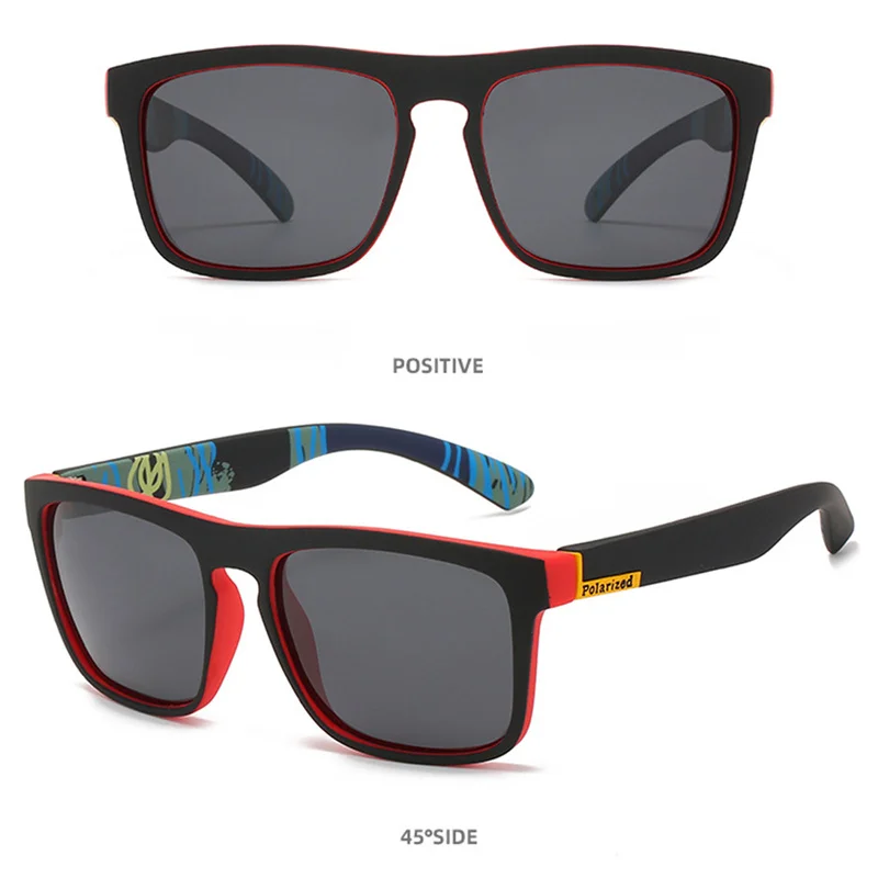 Polarized Sunglasses Men Vintage Outdoor Driving Fishing Glasses polarized sunglasses vintage sunglasses fishing sunglasses