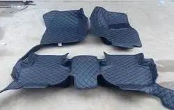 

No Odor Wholy Surrounded RHD Special Car Floor Mats for Right Hand Drive Renault Koleos Durable Waterproof Carpets