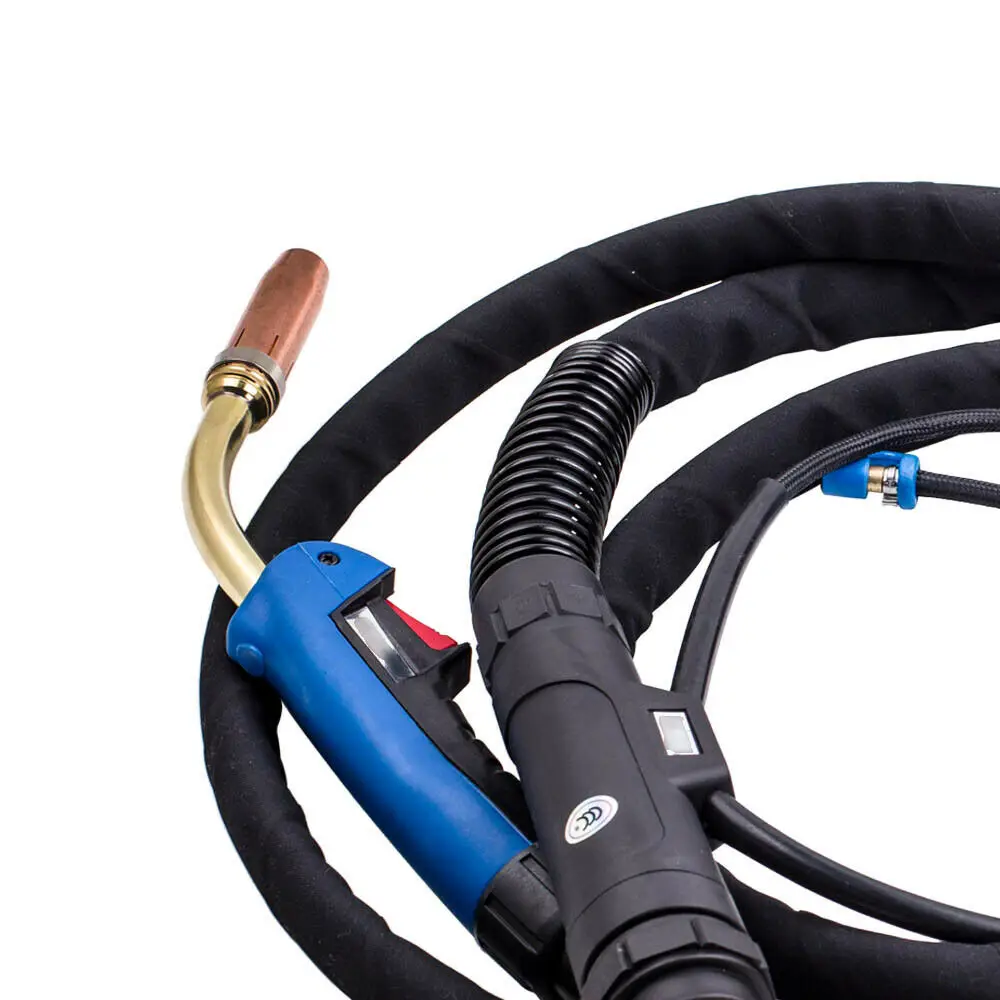 

550A 4M WATER WELDER MB 501 WELDLINE MIG MAG WELDING TORCH CONTINUOUS WIRE