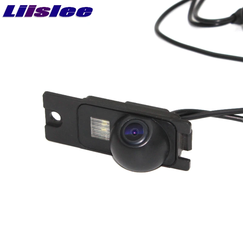 LiisLee Car HD Reversing image Camera For Volvo XC70 V70 XC 2000~2007 Night Vision WaterProof Dedicated Rear View back Camera TDH