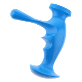 

Handheld Deep Tissue Trigger Point Reflexology Body Home SPA Self Massager Tool Trigger Point Pressure Acupressure Tool #40