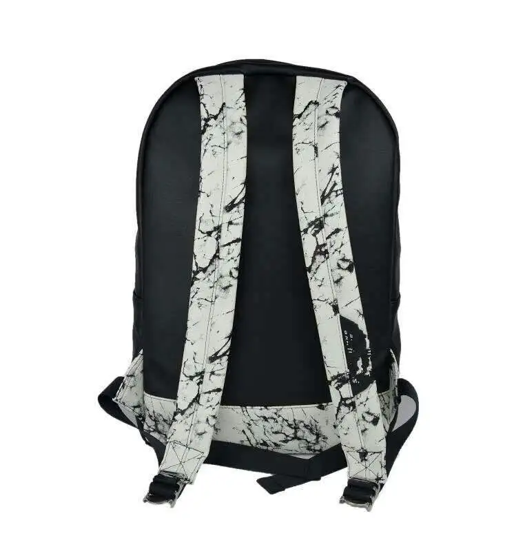 

PVC Backpack Men's Casual Backpack Backpack