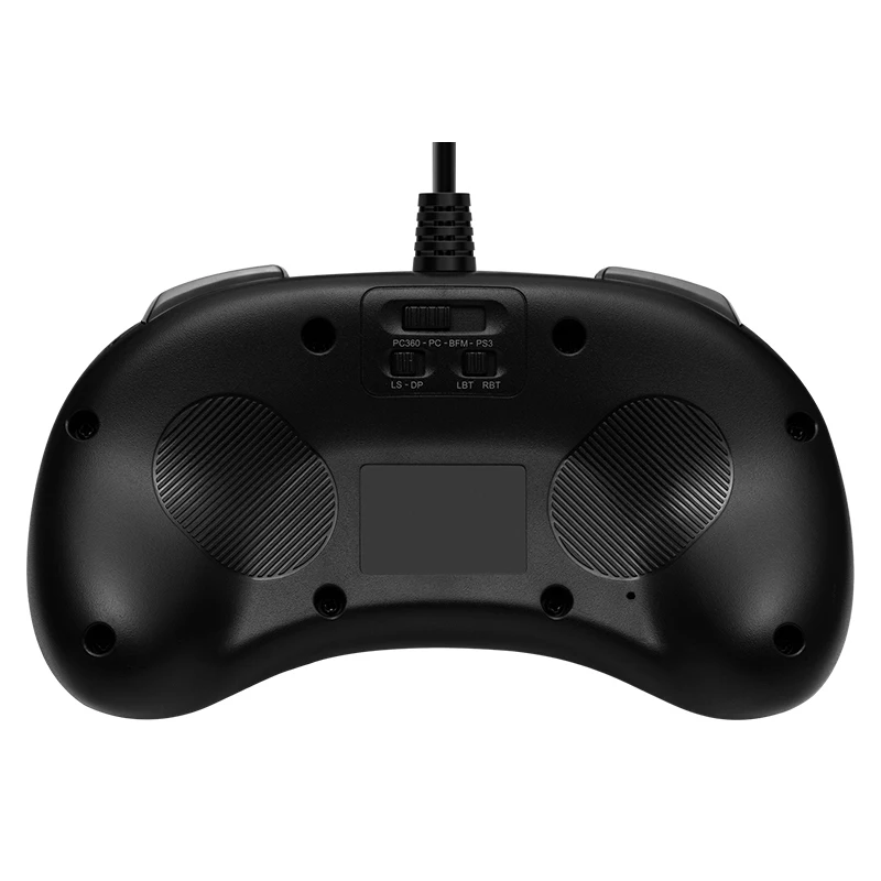 Betop Original Beitong Usb com Fio Gamepad Arcade Lutando Controle de Jogo Joystick para Android tv pc Vapor Lutador de Rua Tekken 7 - Image 3