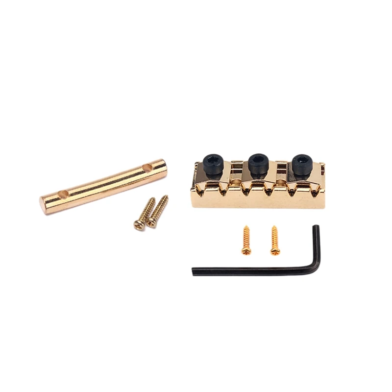 42mm Guitar Locking Nut with Spanner for Tremolo Bridge Guitar