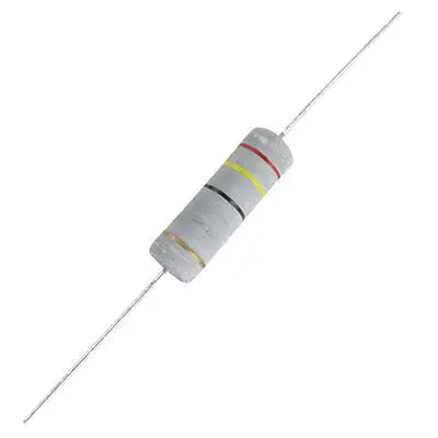 5W 24 ohm 5% осевые свинцово-Оксидные пленочные Резисторы 700V