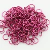300pcs/bag Open Single Loop Ring Strong 6mm Stainless Steel Jump Rings for Jewelry Accessories DIY Making Women's Hanging Earing ► Photo 3/6