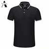 Casual Polo Shirt Men Fashion Solid Summer Brands Polo Shirts Women Breathable Golf Jersey Sports Polos Cotton 65% Polyester 35% ► Photo 1/6