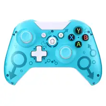 Xbox One Controllers, Compatible with Xbox One S/One X/PS3 /One Elite/Windows 7/8/10, PC Gamepad with 2.4GHZ Wireless