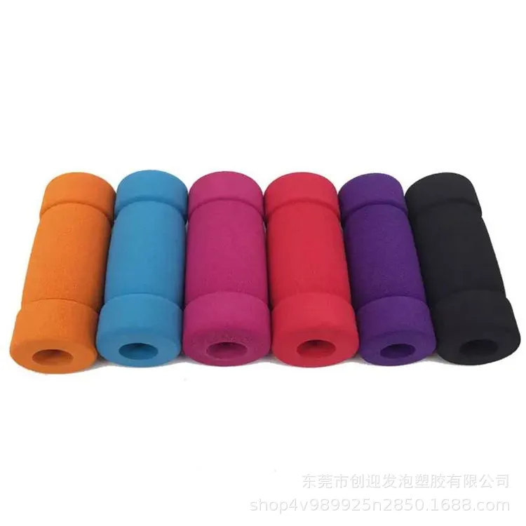 

Manufacturers Direct Selling Handle Cover NBR Foam Tube Anti-slip Protection Rubber-Plastic Grip Fitness Equipment Grip