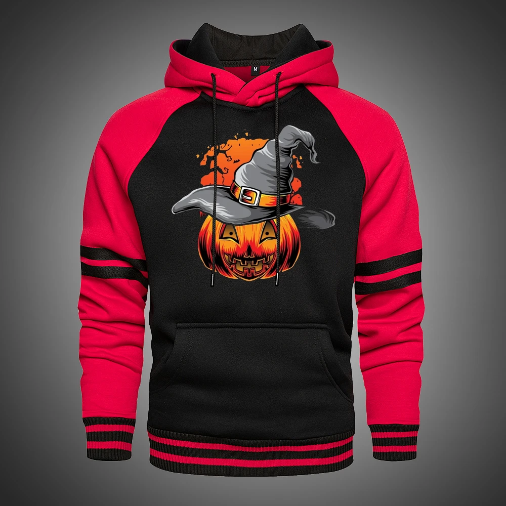 Halloween hoodies men Clearance