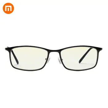 

Xiaomi Mijia 40% Anti Blue Rays Eye Glasses Goggles Square Ultralight Anti-UV Eyewear For Computer Game Driving Eyes Protection