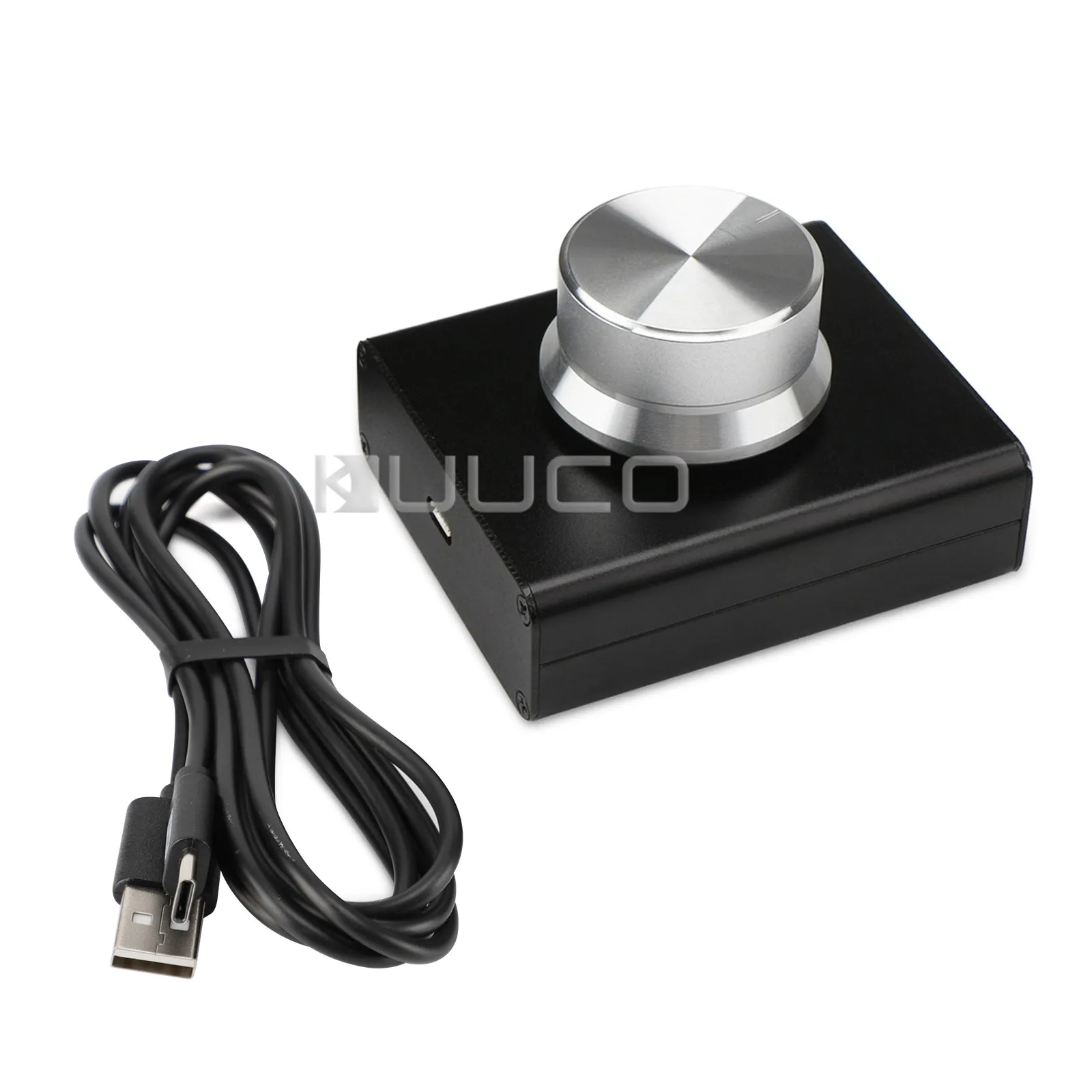 USB контроллер регулятор громкости/аудио ПК колонки переключатель модуль