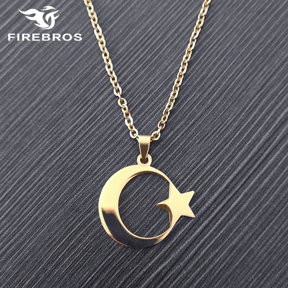 M Men Style Mosque in Crescent Moon Muslim Allah Islamic Islamic Masjid  Jewelry Grey Zinc Metal Pendant Necklace Chain For Men And Women :  Amazon.in: Fashion