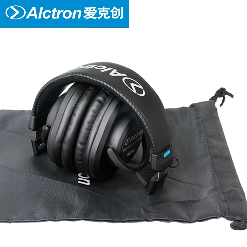 Alctron HE360 Monitoring Headphone Portable HIFI Adjustable Foldable Closed Professional Studio Headphone