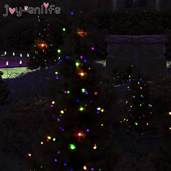 

2M Colorful Christmas Decoration for Home LED Lights Fairy String Lamp Christmas Tree Deocr Light String Xmas Gfit New Year 2021