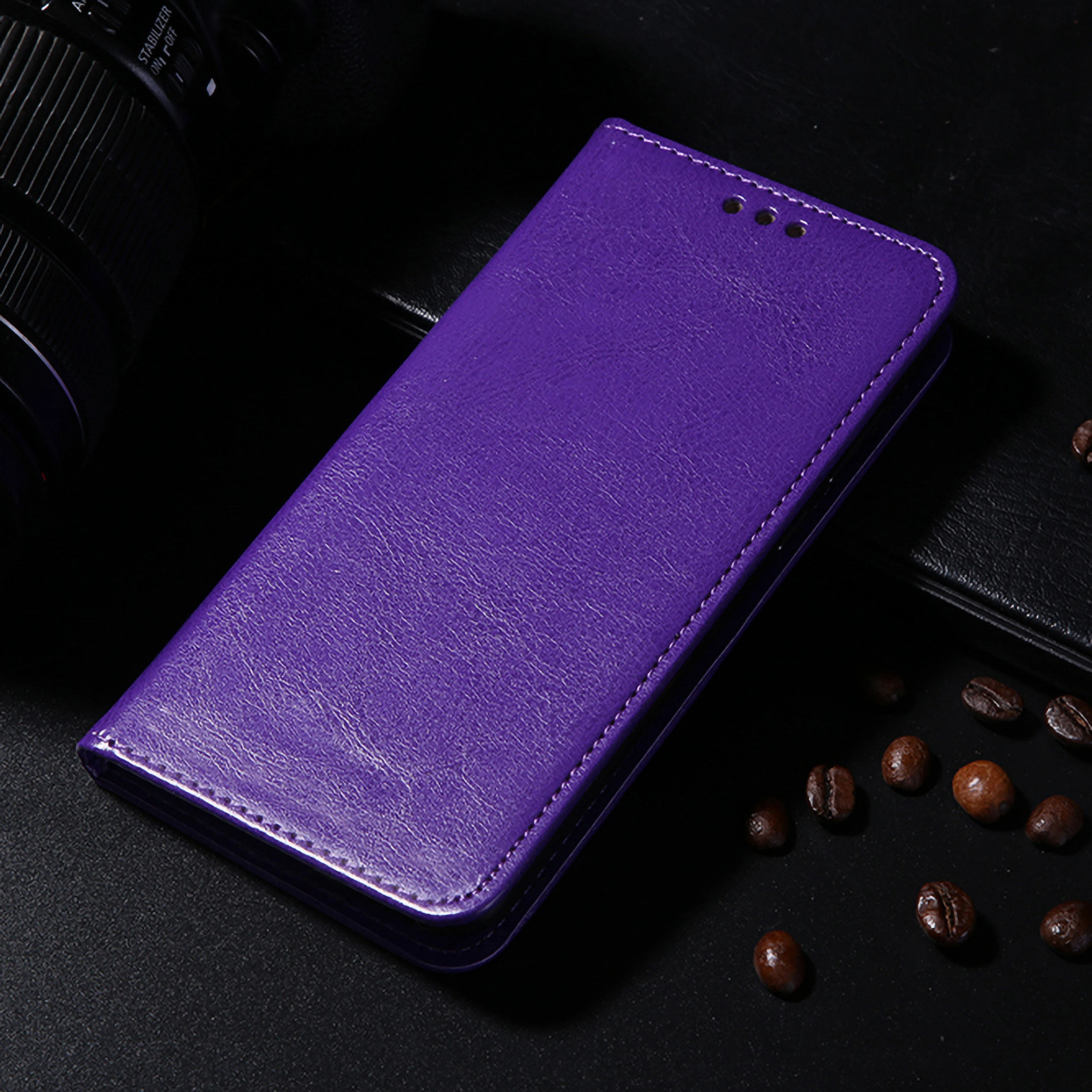 Redmi 6A 6 5 5A 4 4A 3 3S 3X Pro case Flip Leather housing shell cover For Note 7 4X Prime coque Funda | Мобильные телефоны и
