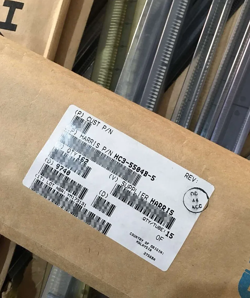 HC3-5504B-5