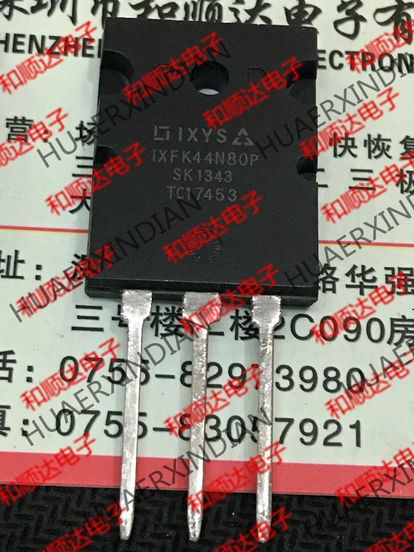 20PCS/LOT New original IXFK44N80P TO-264