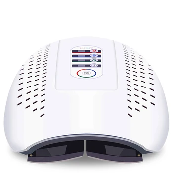 

Folding Spectrometer Photon Skin Rejuvenation Mask For Face Whitening Anti Wrinkle Facial Led Mask 7 Colors Therapy Acne Care