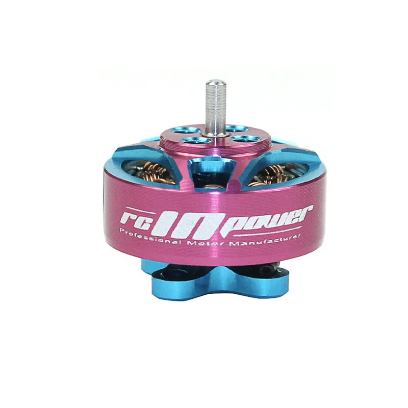 RCINPOWER бесщеточный двигатель GTS 1204 5000KV 3-4S двигатель для модели FPV RC Дрон Multirotor запчасти Accs