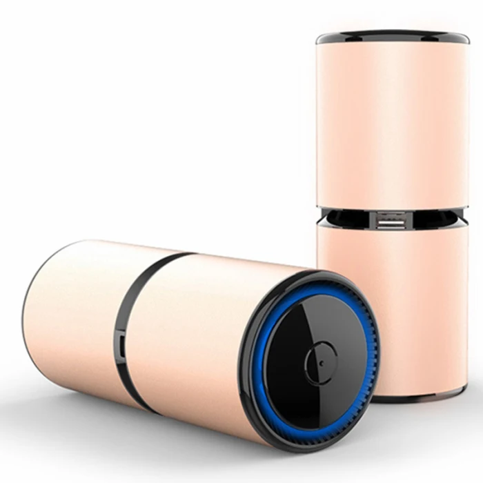 Автомобильный увлажнитель воздуха Арома USB туман с фильтром анион автомобильный домашний офис очиститель воздуха YAN88