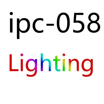 

2020 Led Lighting Design Mini SP OW Mascot Gifts 058